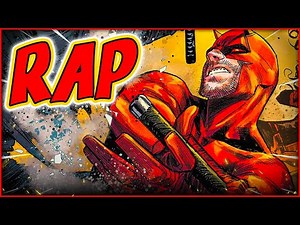 DAREDEVIL MILITANT GOSPEL SONG | "Vigilante Justice" (Punisher Diss Track) (prod. by FIFTY VINC)