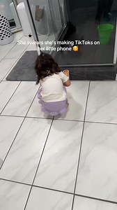 21K views · 286 reactions | Her little dance moves 藍 #babygirl #dance #dancemoves #kids #tiktoker #tiktok #tiktokvideos #reels #daughter #viral #fypシ #girls #girlies #tiktokdance #daughterlove #momlife | Twain Stores | Facebook