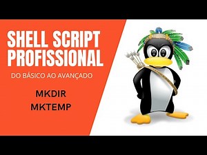 Professional Shell Script Mod.1 #11 - Mkdir and mktemp: Creating temporary directories and files