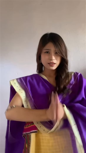 f.13t🍀 on Instagram: "Chinese x dimasa transition 🍮 #chinesetrend"