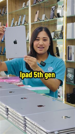 Exploring the iPad 5th Generation Features