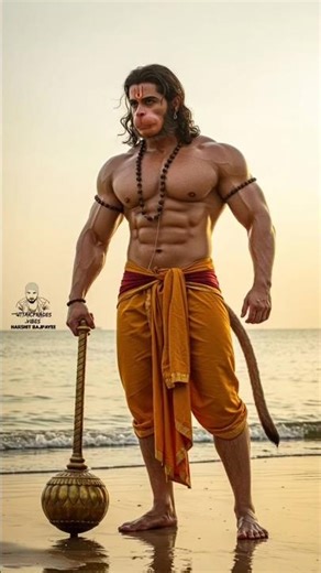 Jai Ho pavan kumar tori sakati hai apar 🙏🥰#hanumanji #sankat #mochi #viral #shortvideo #2026 #sorts