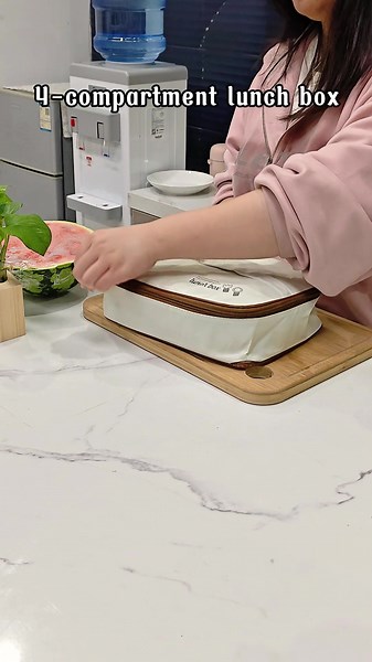 Effortless Work Lunch Packing