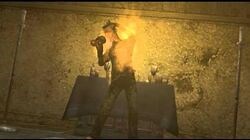 Jasper's Death Silent Hill 4