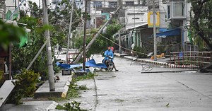Cyclone Mocha Reaches Myanmar and Bangladesh, Killing at Least 6