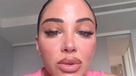 Tulisa breaks silence on 'blazing row with best friend' after 'going rogue'