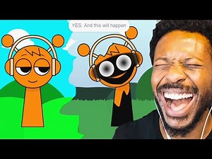 SPRUNKI Meets CORRUPTBOX Memes! | Reaction!