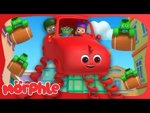 🔴 Morphle Kids Cartoons | Cartoon Live Stream | Magical Stories and Colorful Fun 🌈