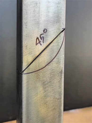 Brilliant Trick to Create a 45° Angle Using Thread