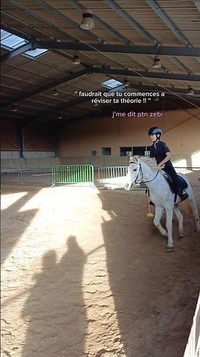 pas la théorie galop 3 🥺😭😂