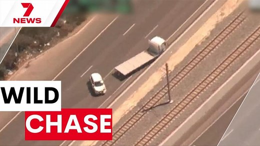 Serious Tonkin Highway crash caught on camera