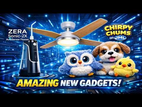 10 Incredible Invention Gadgets You Must See in 2026 #02