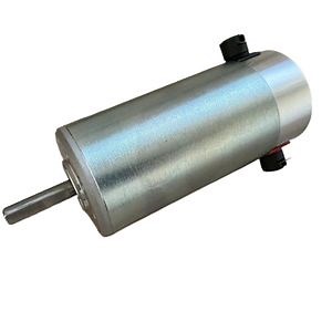 [Hot Item] 54zyt 14200 Series 54mm Electric Brushed DC Servo Motor Equivalent to Pittman Motor Relaceable Brushes