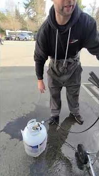 NEW Mercury Marine 5hp - Propane and Sail Power editions