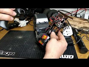 RC4WD 1/18 Gelande II RTR w/Black Rock und D90 - Unboxing ohne Box - detailierte Produktvorstellung