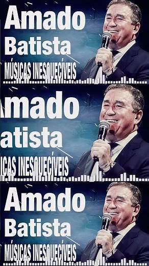 Amado Batista Top Of The Music Hits 2024 Most Popular Hits Playlist