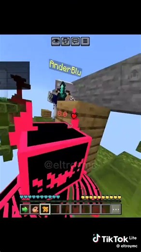 Minecraft core party (2)