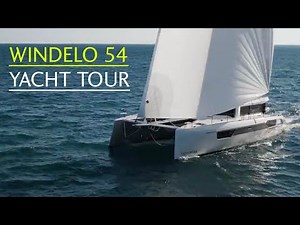 First look: Windelo 54 catamaran – more innovation from the company pushing sustainable boatbuilding