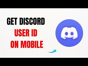 How to Get Discord User ID on Mobile – Full Guide