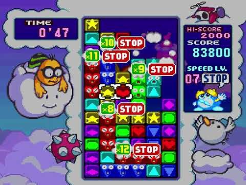 [TAS] SNES Tetris Attack "maximum score" by zvsp in 01:15.38