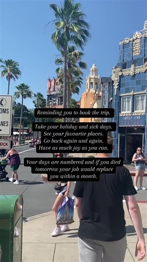 Reminder #wdw #disneyparks #thedisneyadults #themepark #lifeisshort