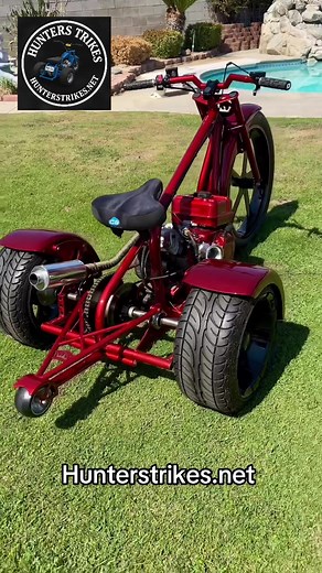 Custom Trike Builds for Street Drifting Enthusiasts
