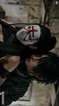 The Genin - Sasuke vs Kin Tsuchi (Episode 9) | Naruto Live-Action #shorts