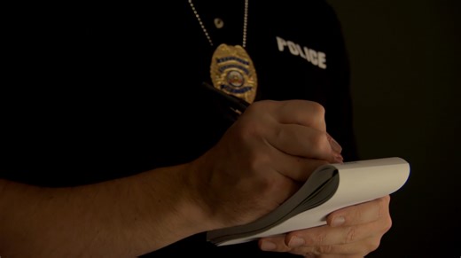 How to report a missing person