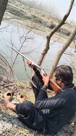 Classic Single-Shot Shotgun Range Test