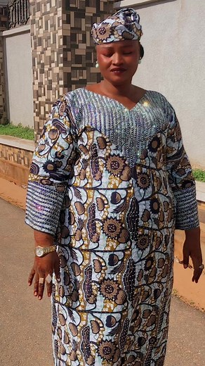 Stylish Outdoor Fashion with Patterned Attire