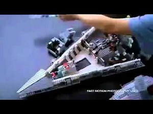 Lego Star Wars Star Destroyer Commercial (2006)