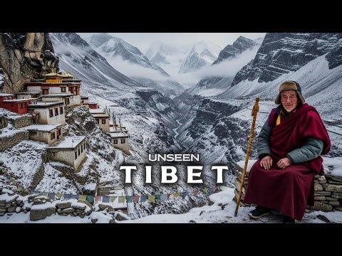 The Real Tibet Most People Will Never See | 4k Travel Documentary