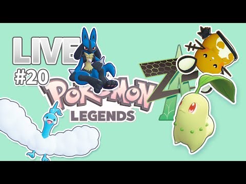 【Pokémon LEGENDS Z-A】クエーサー社に行ってきます！part20