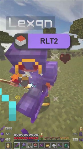 Running the comp#minecraft #cpvp #crystalpvp #pvp #gaming #minecraftmemes #clips #edit