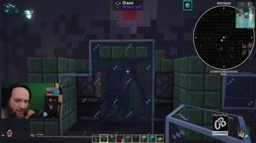 Workin' on a underwater farm idea or two