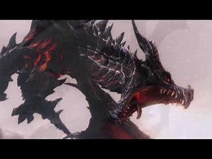 Elder Scrolls Lore: Episodio 21: Alduin Lore