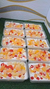 No bake creama de fruta | Love Cakes