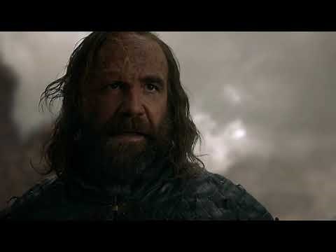 Cleganebowl - The Hound vs The Mountain (clean edit)