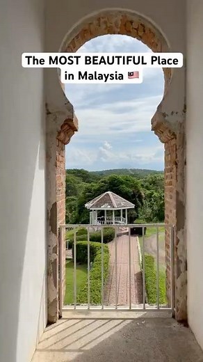 Is this the MOST BEAUTIFUL place in Malaysia? 🇲🇾