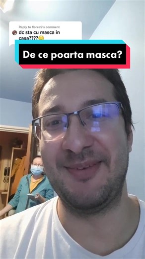 Reply to @florea9 Chiar e covid? 🤔 #goblingeek #oaifu #covid19 #couplegoals❤️