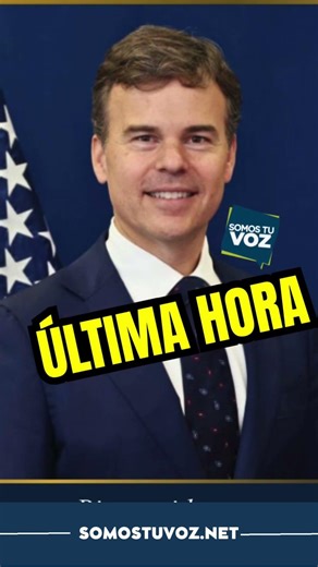 EXTRA - ÚLTIMA HORA: Laura Dogu sí se va de Venezuela