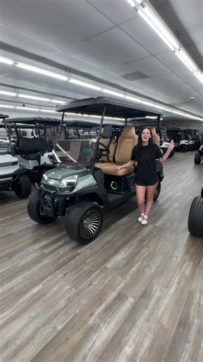 Atlas One Golf Cart review — features, price & specs (2026)
