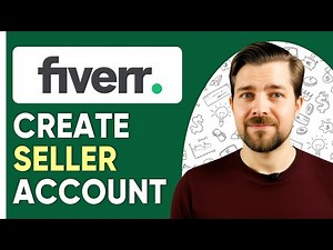 How to Create a Fiverr Seller Account - 2025 | Tutorial