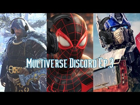 Multiverse Discord : Episode 3