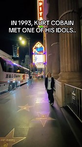 Jimi Blackrose on Instagram: "READ❗️❗️❗️❗️ In 1993, Kurt Cobain met one of his idols. The previous year, the two had collaborated on a record, but they did it by sending tapes back & forth. Back in 1992, Cobain contacted one of his longstanding idols, Burroughs, a writer and visual artist who was a major player of the Beat Generation. Cobain pitched an idea to Burroughs who replied by sending the Nirvana frontman a tape he recorded of himself reading a short story. That story, which was original