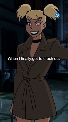 Been waiting for a moment like this 😈 | Harley Quinn