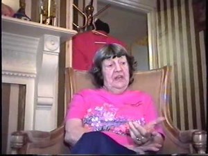 The Lost Betty Hill Interview - Part III