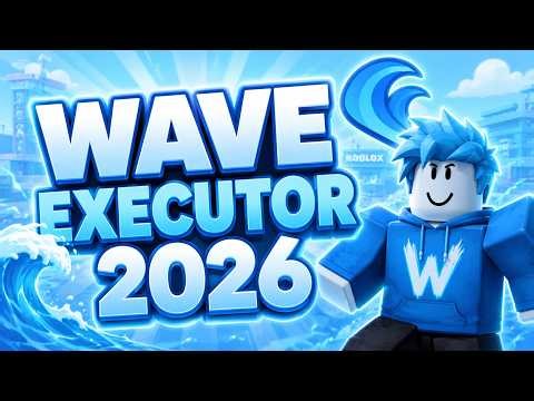[UNDETECTED] How to use the BEST Roblox EXECUTOR WAVE (2026)