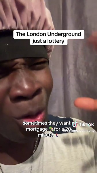 Exploring the London Underground Experience