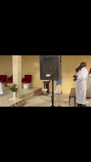 Nouveau credo de la chorale Angelus. Composé par le grand Maestro Marius Nshombo | Chorale angelus paroisse saint François Xavier de kadutu